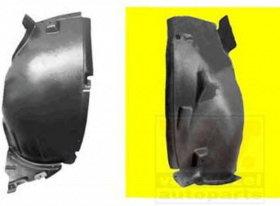 VAN WEZEL 3087435 -  Обшивка, колесная ниша